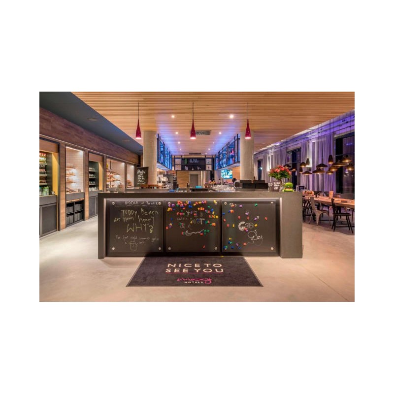 MOXY Munich Messe