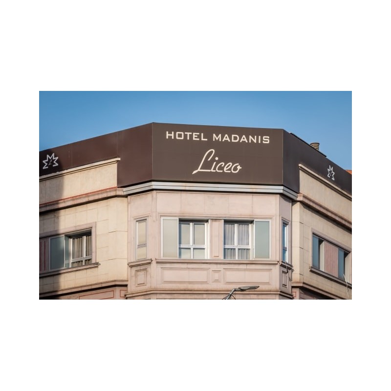 Hotel Madanis Liceo
