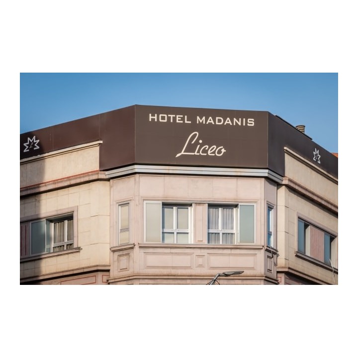 Hotel Madanis Liceo