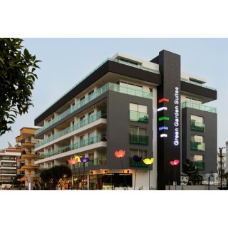 Green Garden Suite Hotel
