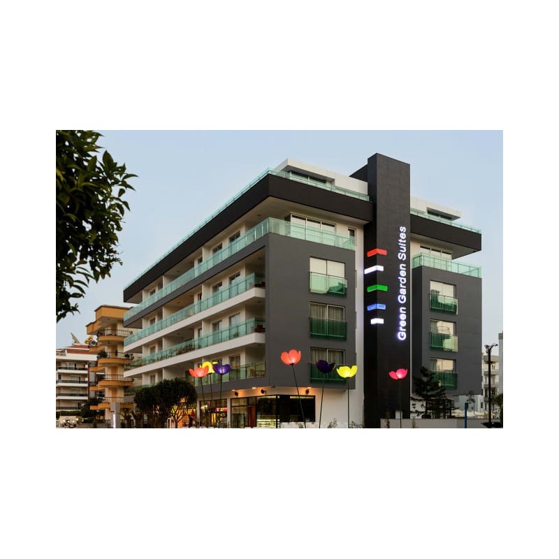 Green Garden Suite Hotel