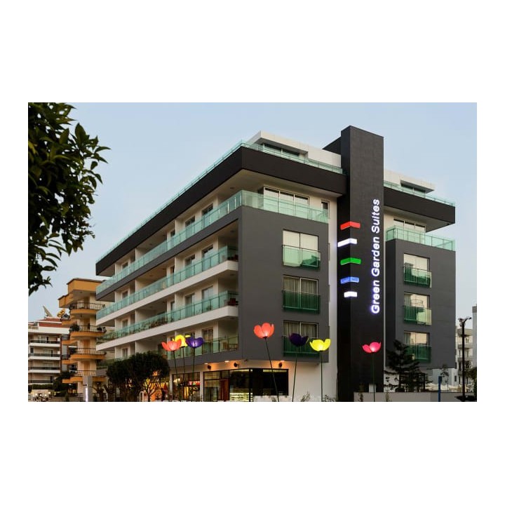 Green Garden Suite Hotel