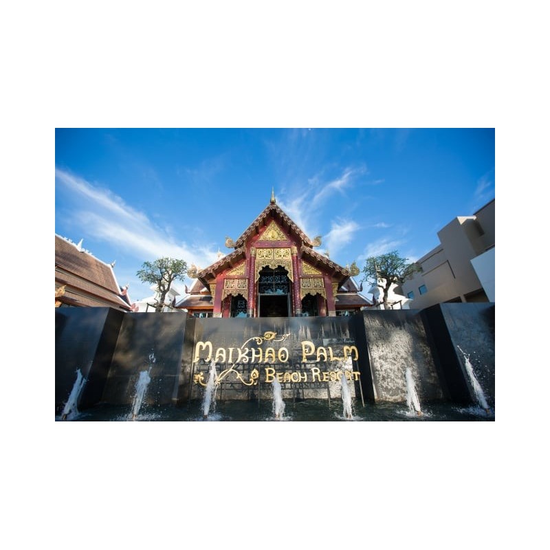 Maikhao Palm Beach Resort