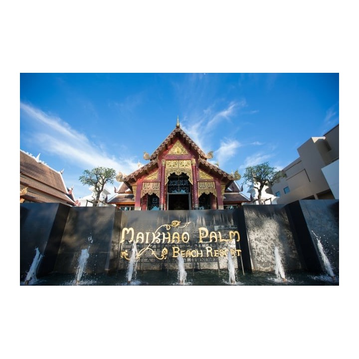 Maikhao Palm Beach Resort