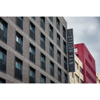 NYX Hotel Hamburg