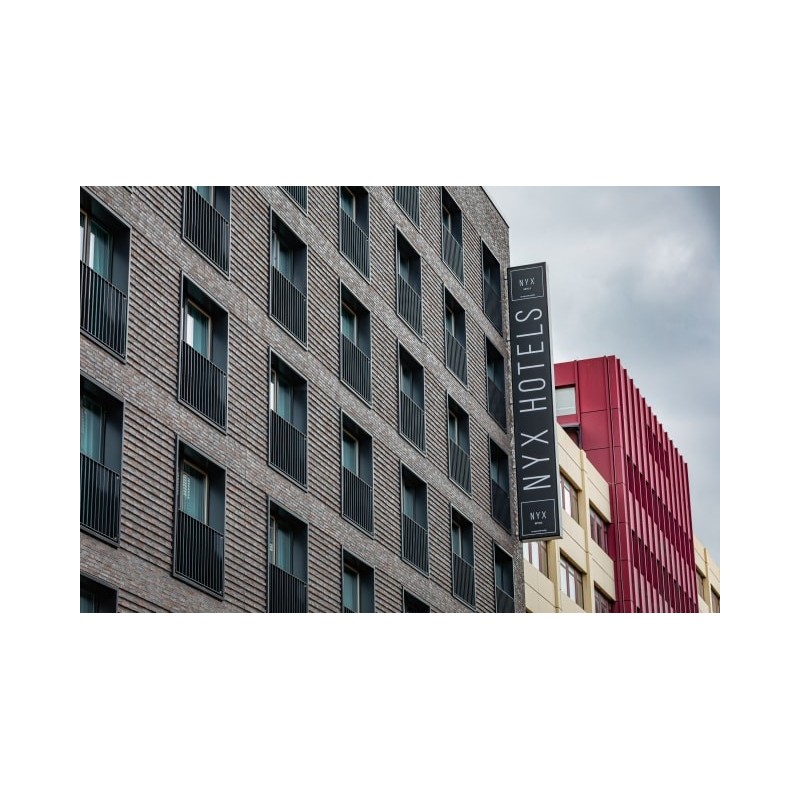 NYX Hotel Hamburg