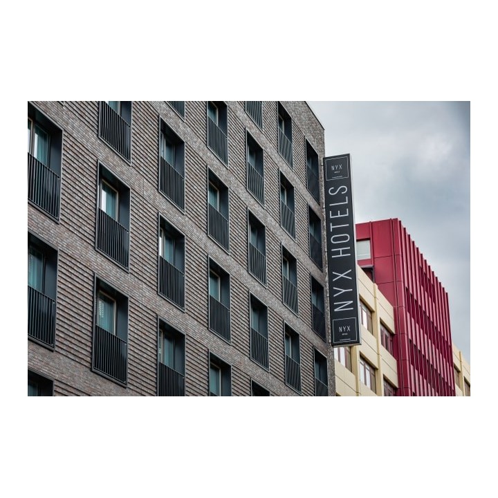 NYX Hotel Hamburg