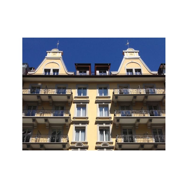 Hotel Alpina Luzern