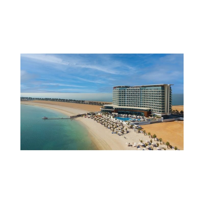 Hampton by Hilton Marjan Island