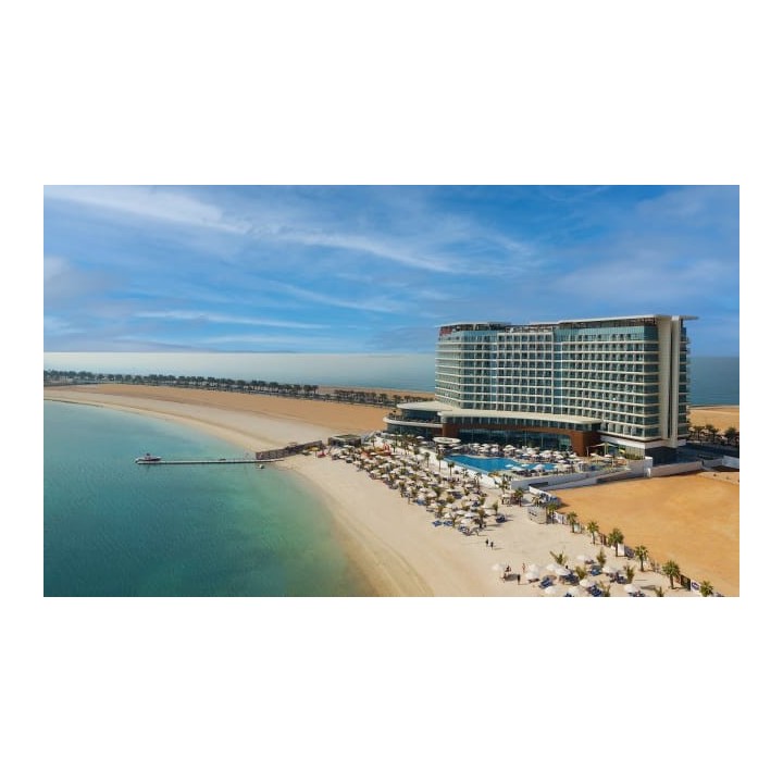 Hampton by Hilton Marjan Island