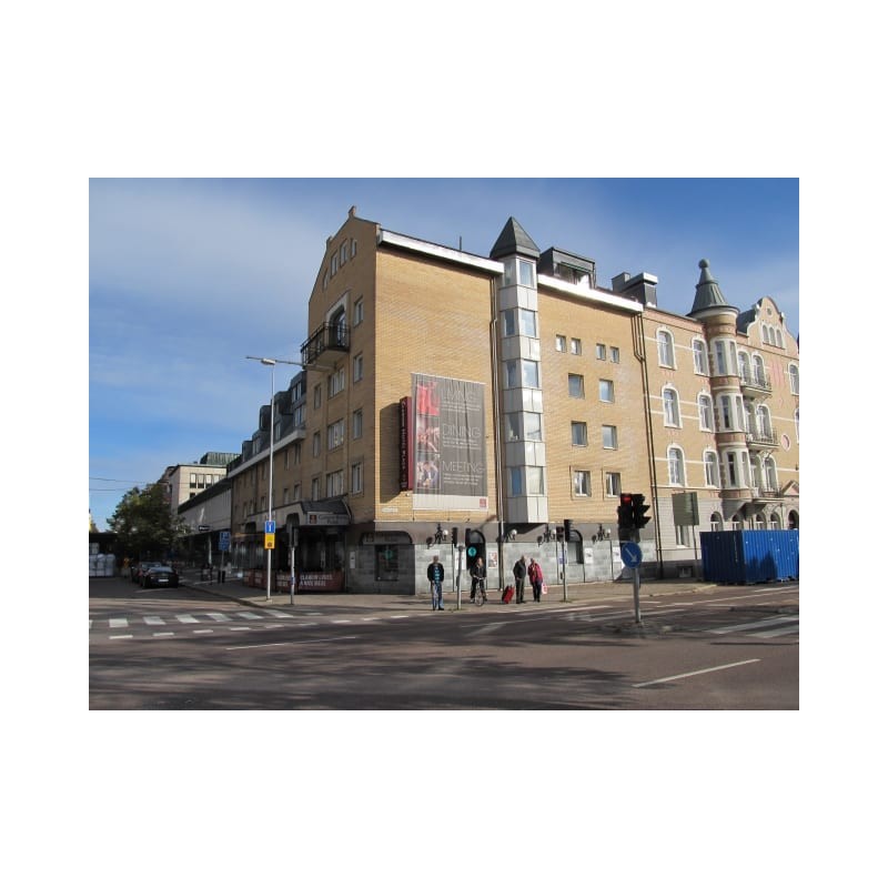 Hotel Clairon Plaza Karlstad