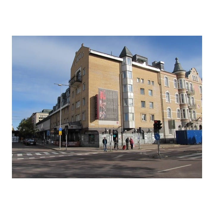 Hotel Clairon Plaza Karlstad