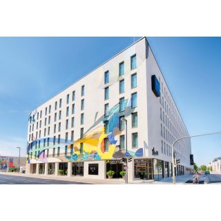 NYX Hotel Munich by Leonardo Hotels