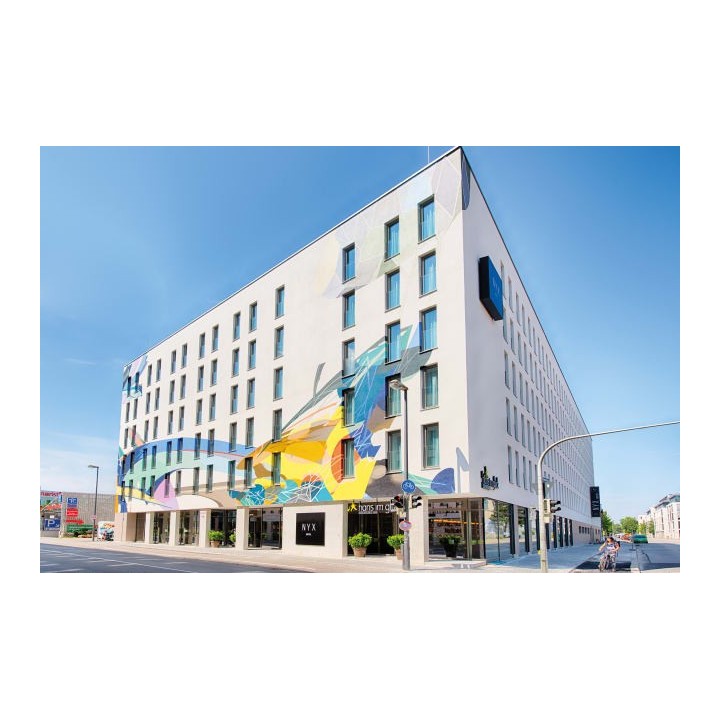 NYX Hotel Munich by Leonardo Hotels