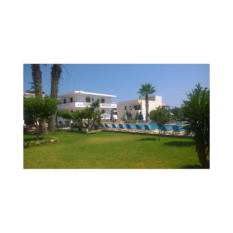 Hotel Paloma Garden