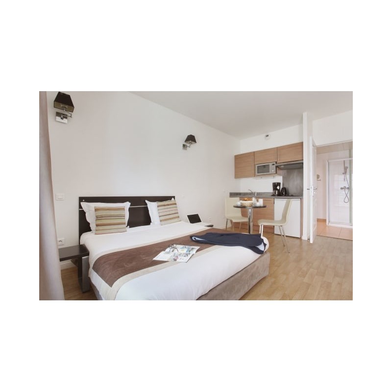 Appart'Hotel Odalys Les Hauts de la Principauté