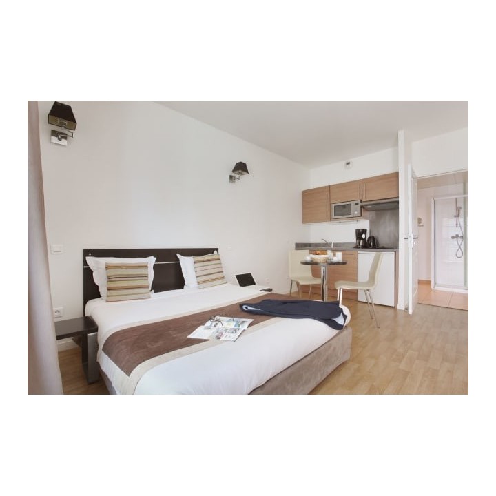 Appart'Hotel Odalys Les Hauts de la Principauté