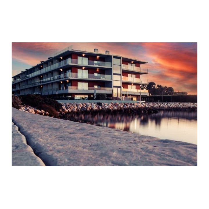 Água Hotels Riverside