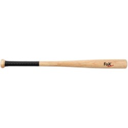 MFH Baseballschläger HOLZ Natur 26`` 66 cm