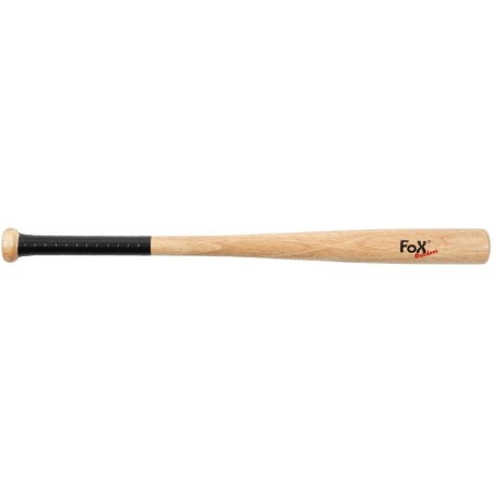 MFH Baseballschläger HOLZ Natur 26`` 66 cm