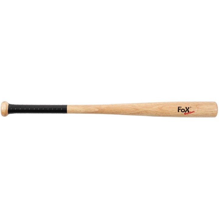 MFH Baseballschläger HOLZ Natur 26`` 66 cm