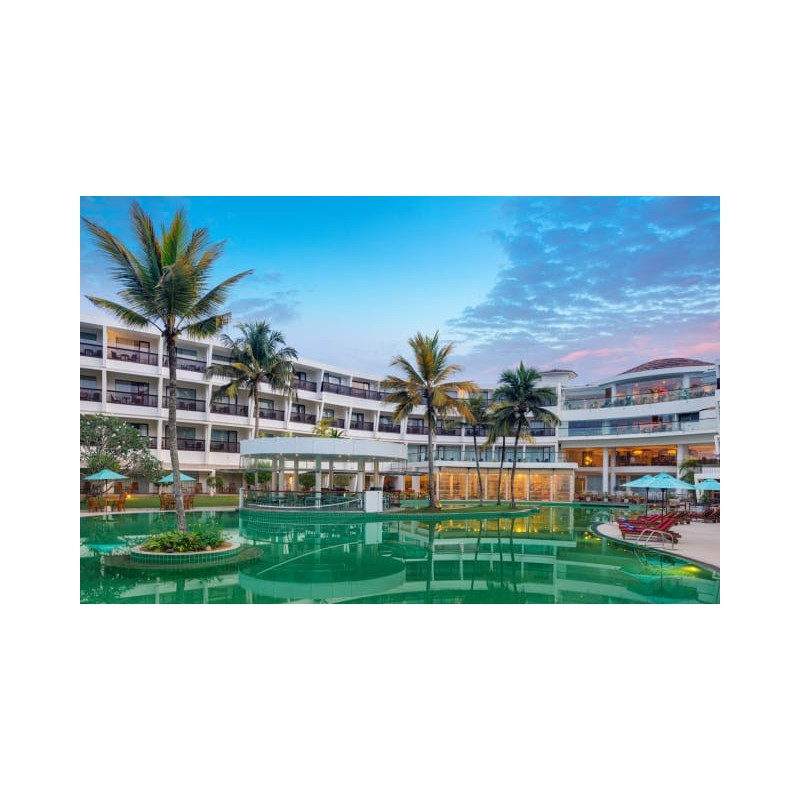 Occidental Eden Beruwala, a member of Barcelo Hotel Group