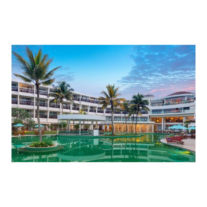 Occidental Eden Beruwala, a member of Barcelo Hotel Group