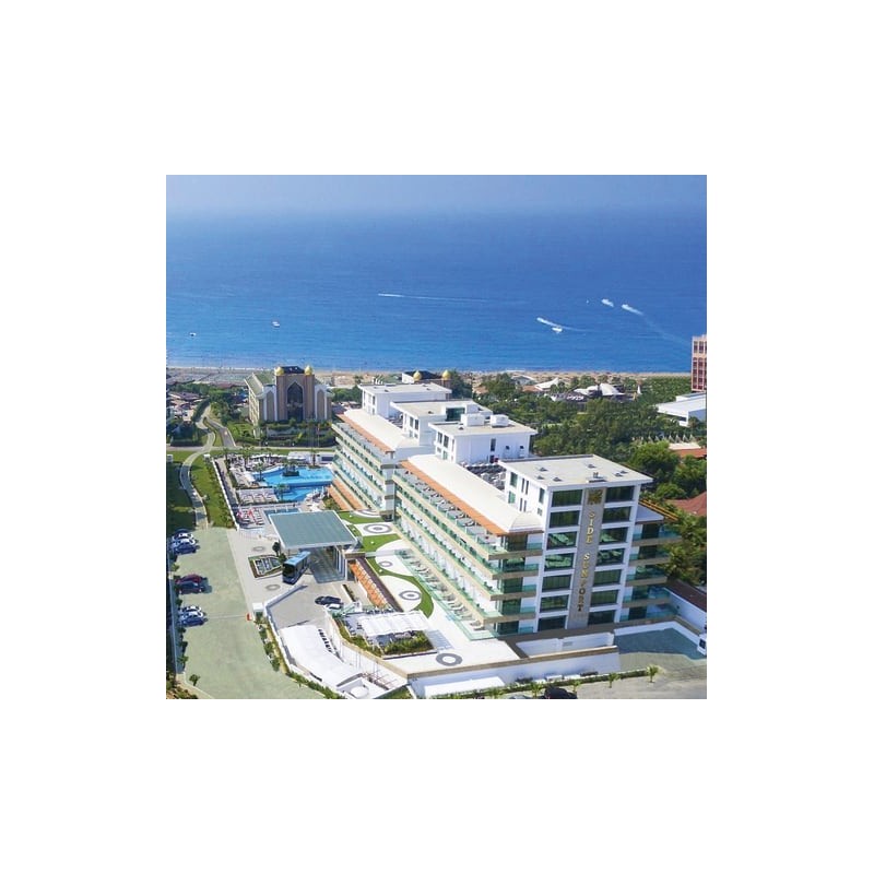Side Sunport Hotel & Spa