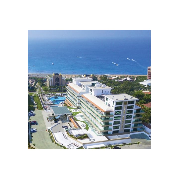 Side Sunport Hotel & Spa