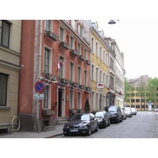 St. Peter's Boutique Hotel