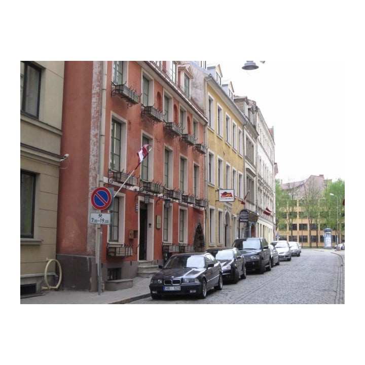 St. Peter's Boutique Hotel