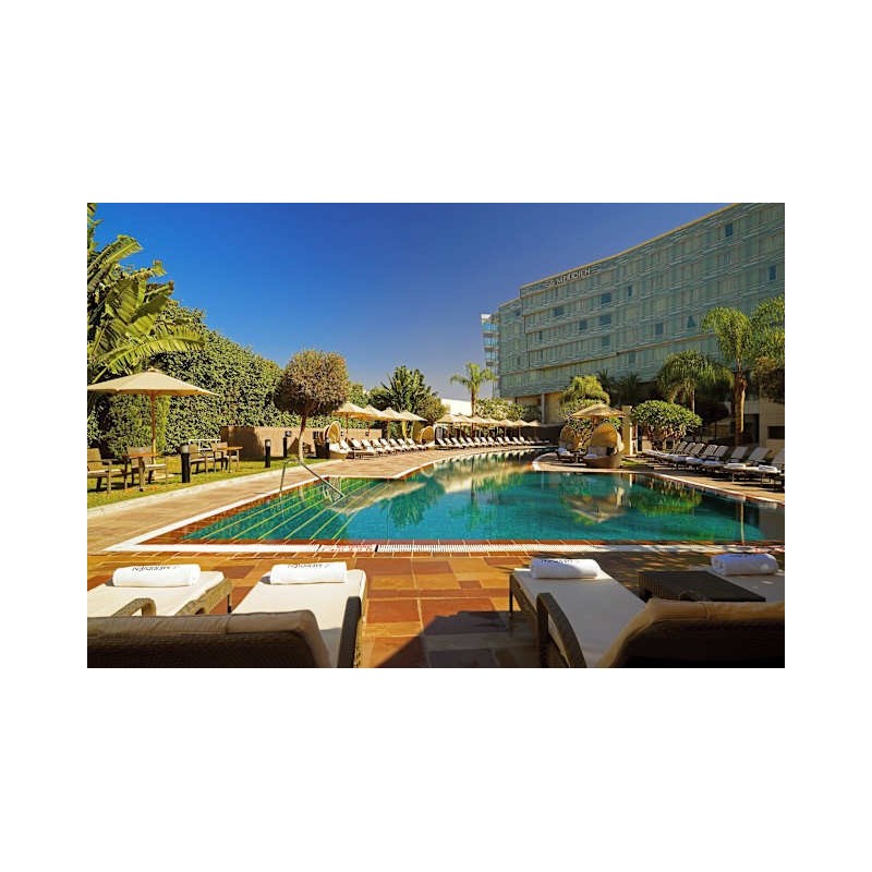 Hotel Le Méridien Cairo Airport