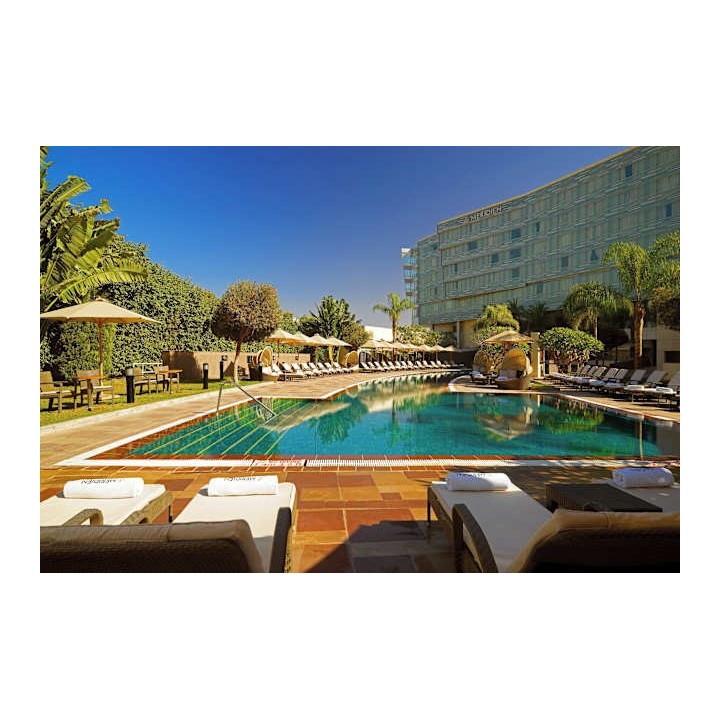 Hotel Le Méridien Cairo Airport