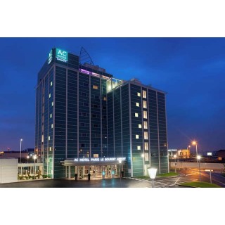 AC Hotel Paris Le Bourget Airport
