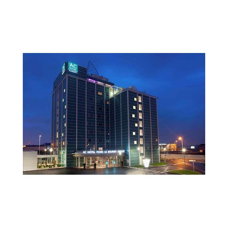AC Hotel Paris Le Bourget Airport