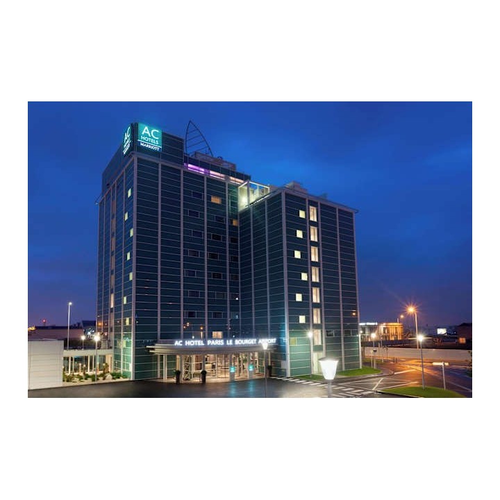 AC Hotel Paris Le Bourget Airport