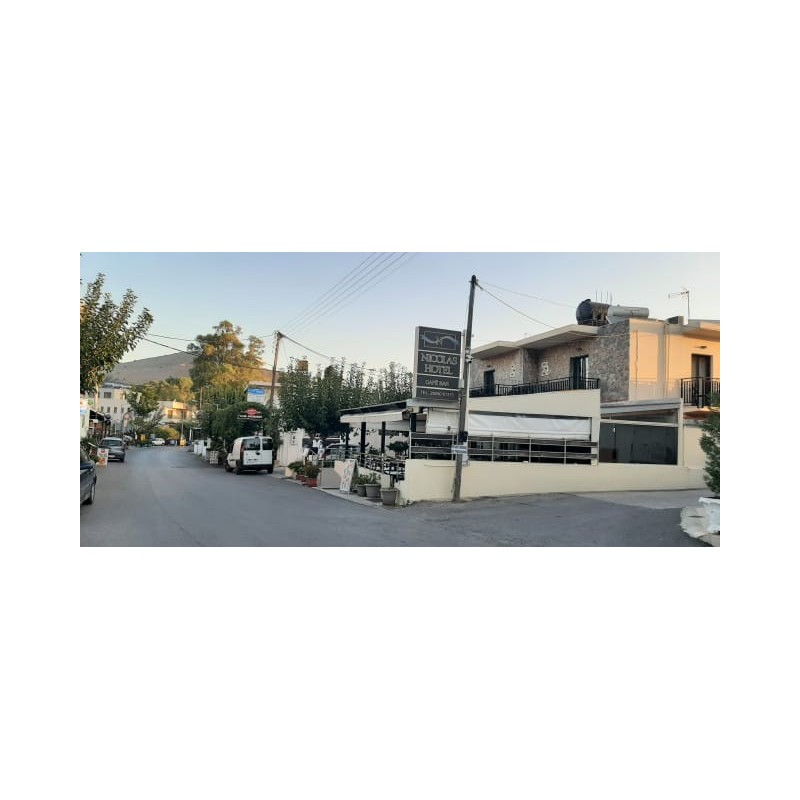 Hotel Nicolas