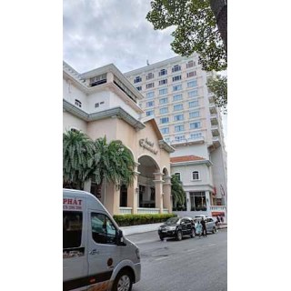 Hotel Equatorial Ho Chi Minh City