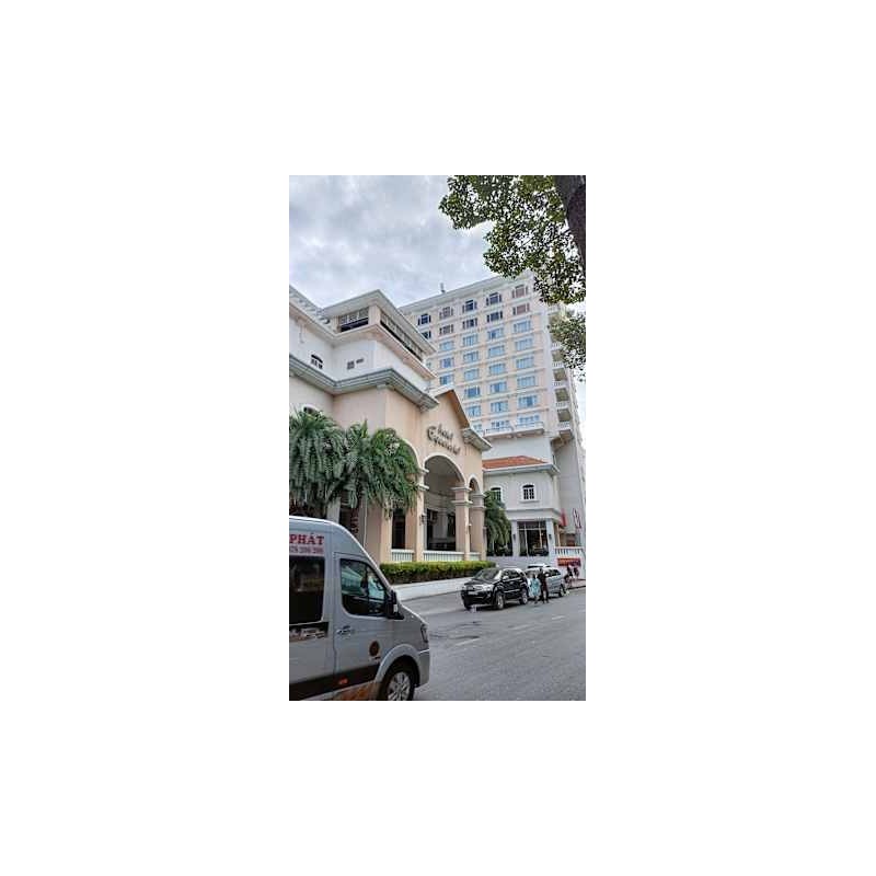 Hotel Equatorial Ho Chi Minh City