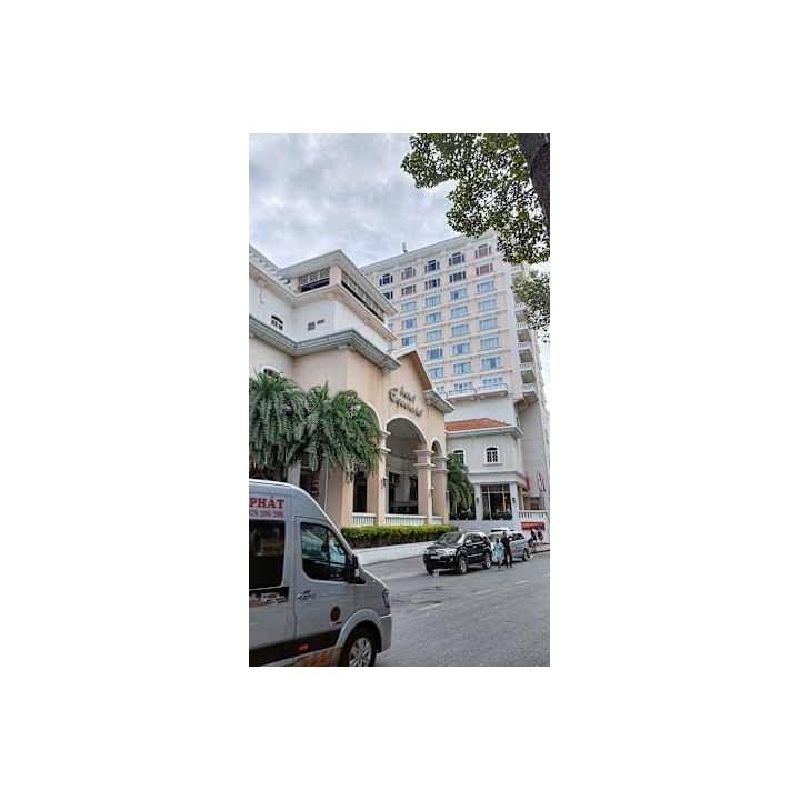 Hotel Equatorial Ho Chi Minh City