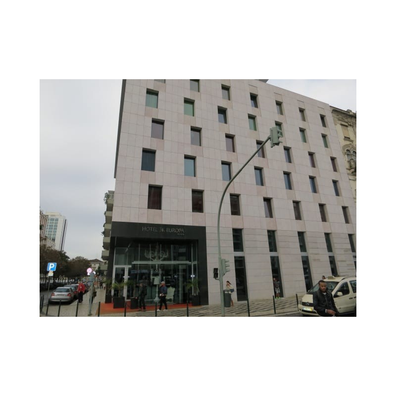 Hotel 3K Europa