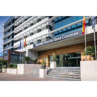Barceló Murcia Siete Coronas