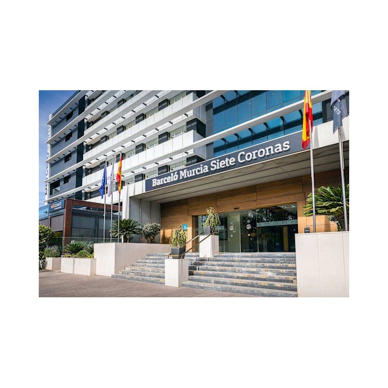 Barceló Murcia Siete Coronas