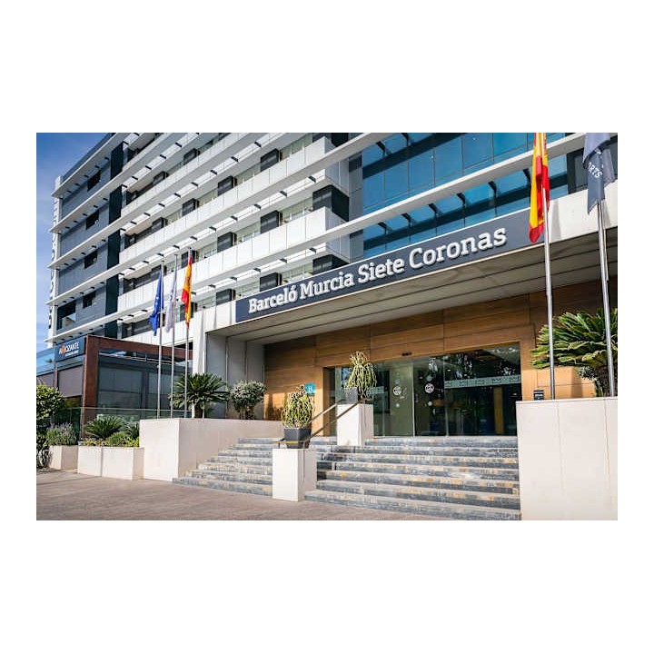 Barceló Murcia Siete Coronas