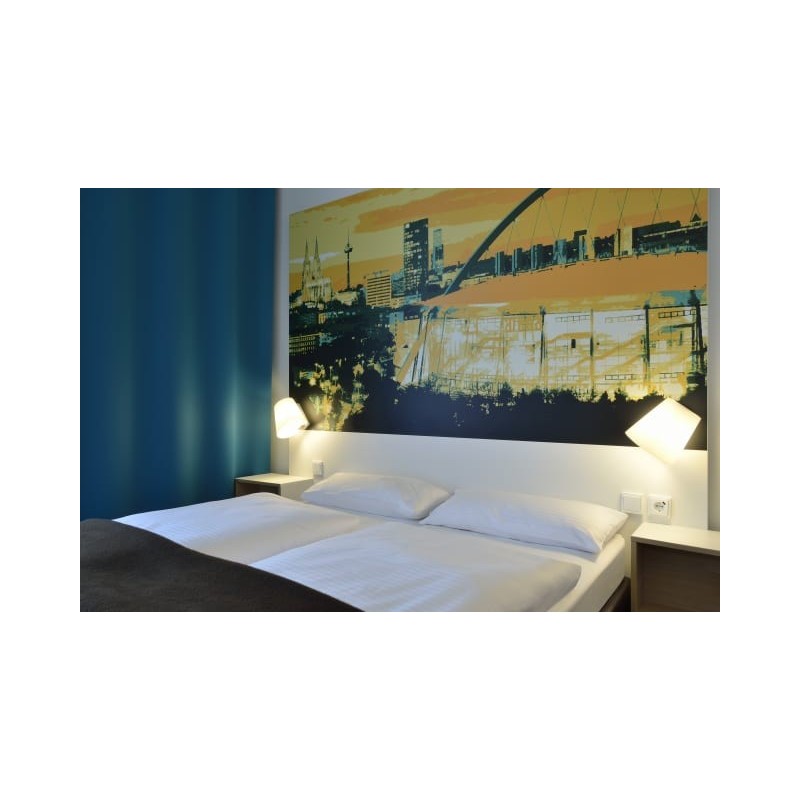 B&B Hotel Köln-Messe