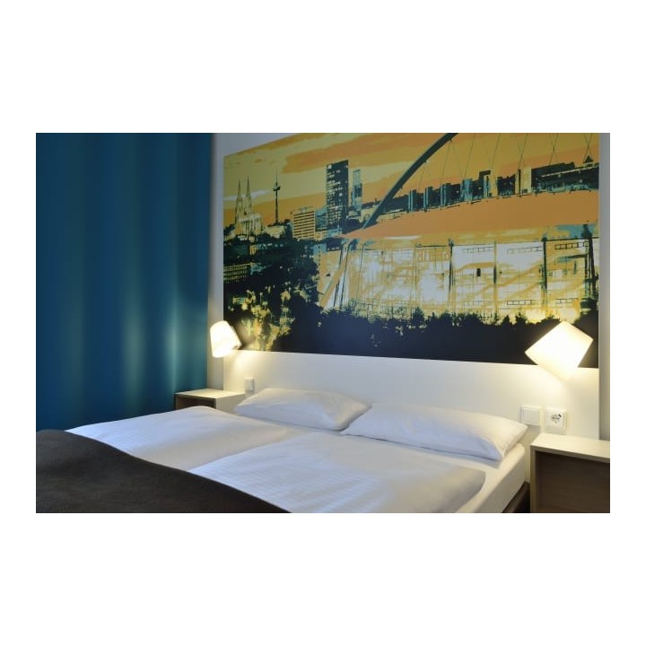 B&B Hotel Köln-Messe