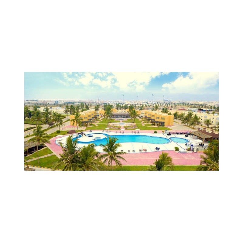 Samharam Resorts