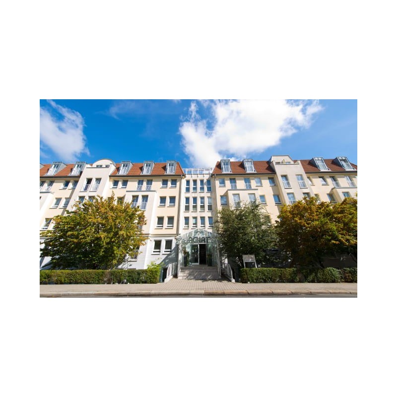 ACHAT Hotel Dresden Elbufer