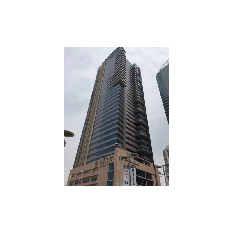 Pullman Jumeirah Lakes Towers Hotel & Residence