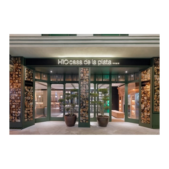 H10 Casa de la Plata